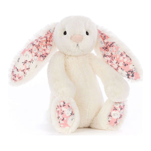 Jellycat Blossom Bunny Small Plush Toy (7 inch) Cherry Bunny