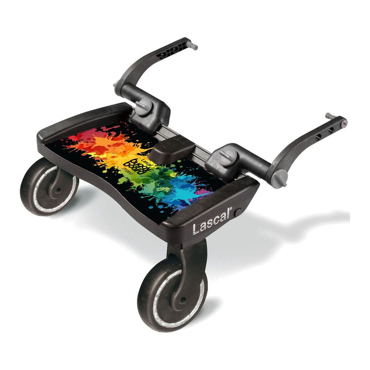 Lascal Buggy Board Maxi Rainbow Splash