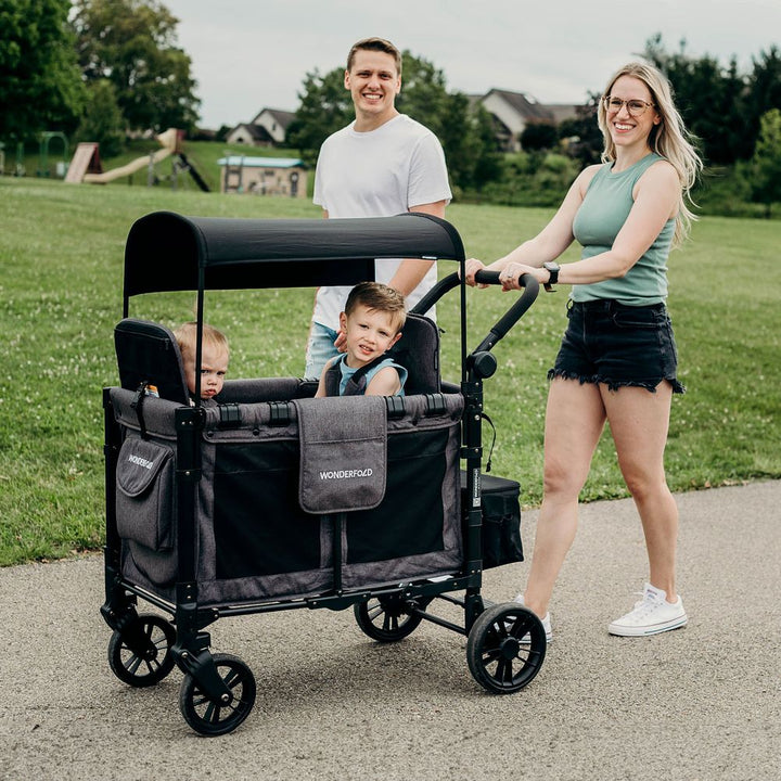 Wonderfold W2 Elite Stroller Wagon