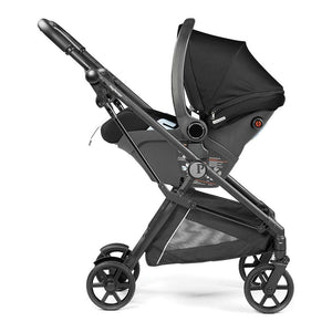 Peg Perego 4-35 Lounge on Wheels - True Black Default Title