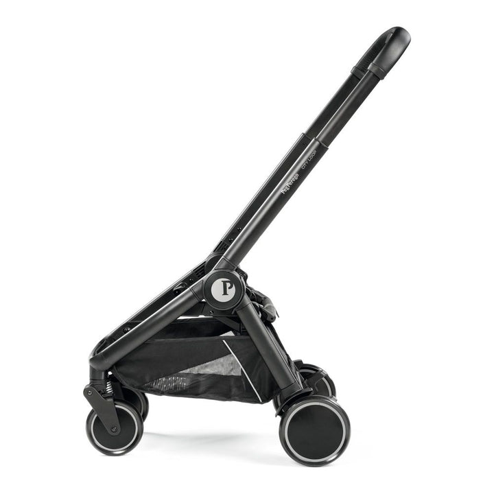 Peg Perego City Loop Chassis - Black