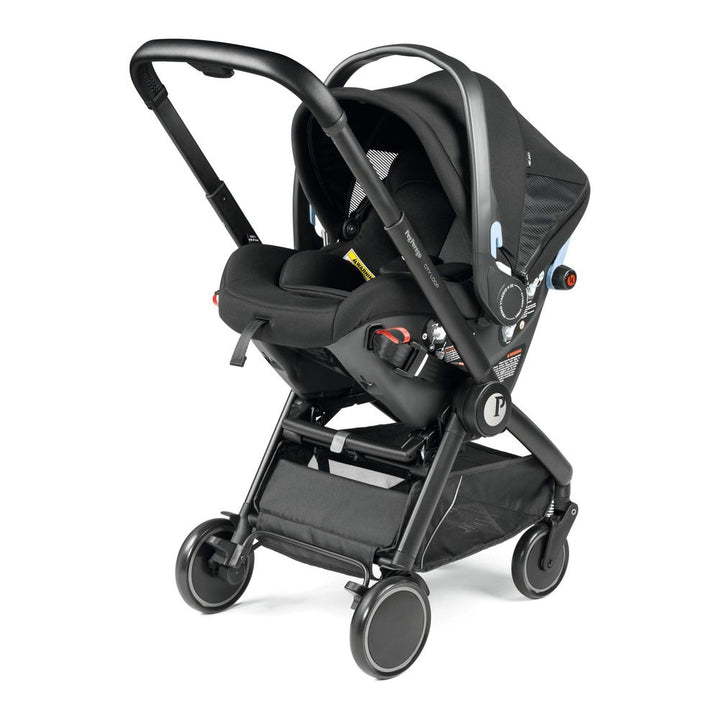 Peg Perego City Loop Chassis - Black