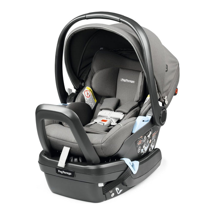 Peg Perego Primo Viaggio 4-35 Lounge Infant Car Seat Mercury