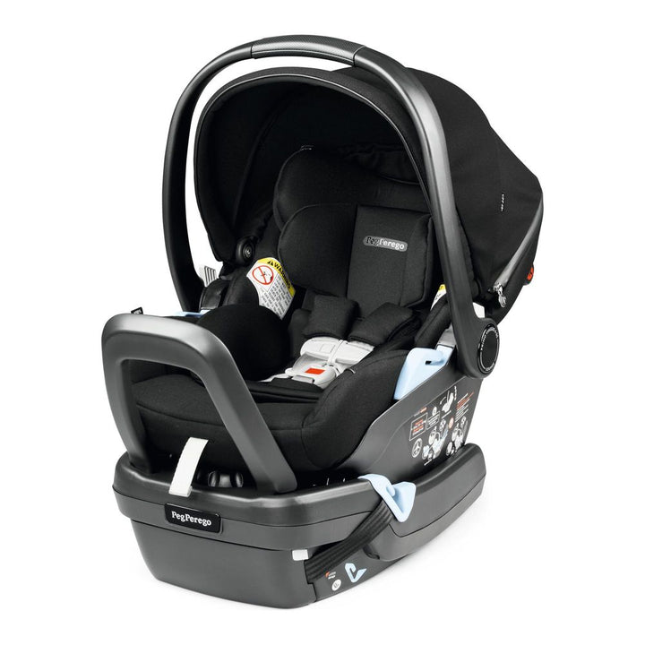 Peg Perego Primo Viaggio 4-35 Lounge Infant Car Seat True Black