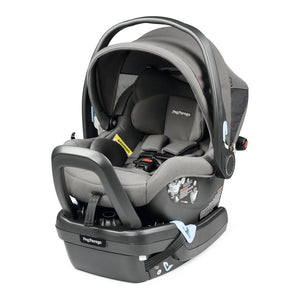 Peg Perego Primo Viaggio 4/35 Nido K Infant Car Seat with Base Mercury