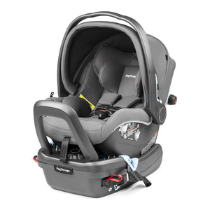 Peg Perego Primo Viaggio 4/35 K Infant Car Seat with Base Mercury