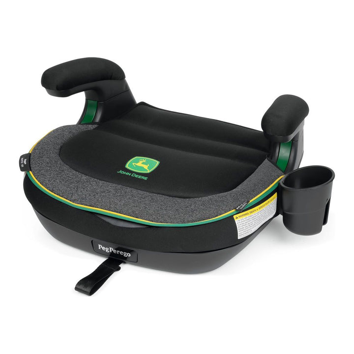 Peg Perego Viaggio Shuttle Backless Booster Seat John Deere