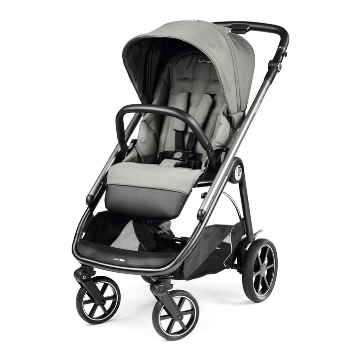 Peg Perego Veloce Stroller Mercury