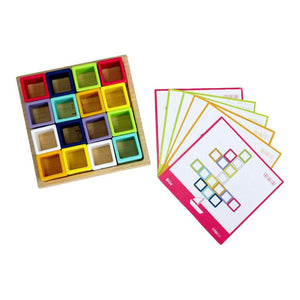 BBLUV Blox Silicone Creative Puzzle Default Title