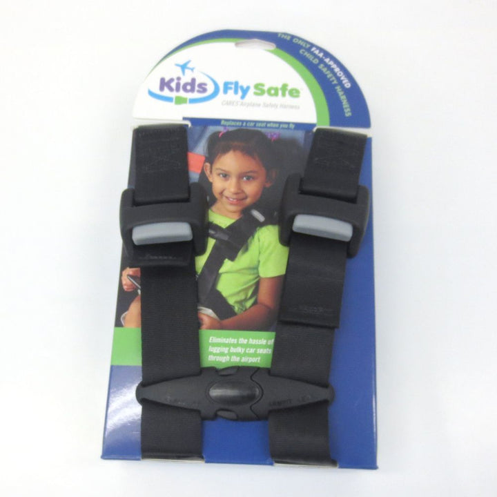 Kids Fly Safe CARES Airplane Child Safety Harness Restraint System (85226) (Open Box)