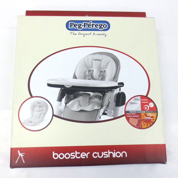 Peg Perego High Chair Booster Cushion (85396) (Open Box)