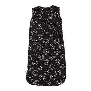 Pip+Phee Bamboo Sleep Bag Smiley (Discontinued) 0-6 Months Spring Summer 2024