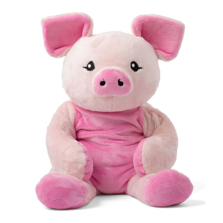 Hugimals Weighted Plush Toy - Harper the Pig Default Title