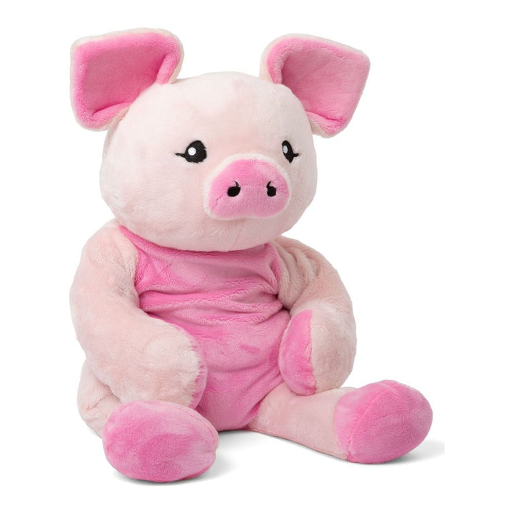 Hugimals Weighted Plush Toy - Harper the Pig