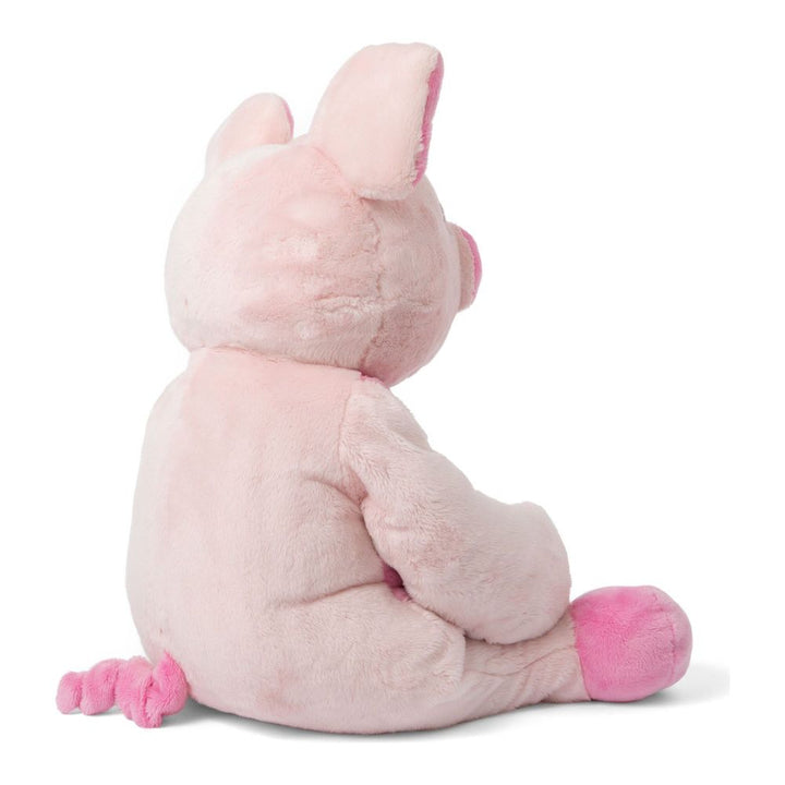 Hugimals Weighted Plush Toy - Harper the Pig