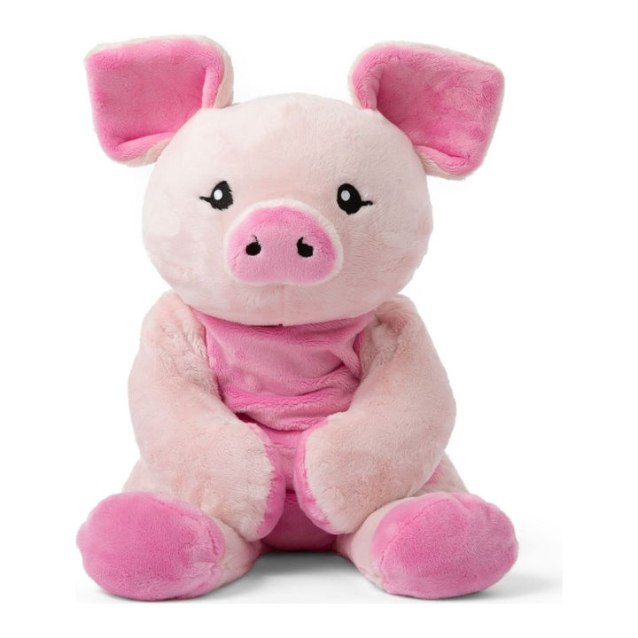 Hugimals Weighted Plush Toy - Harper the Pig