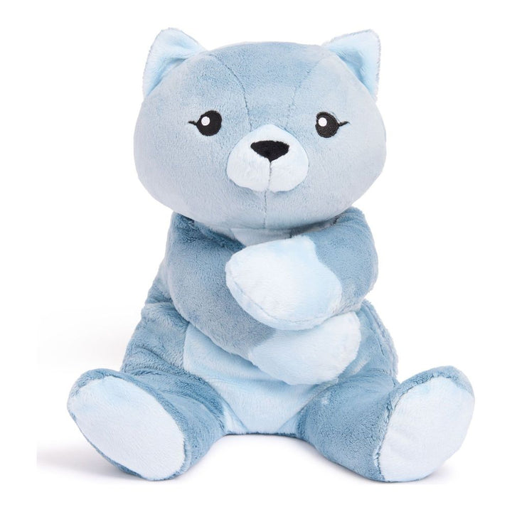 Hugimals Weighted Plush Toy - Frankie the Cat