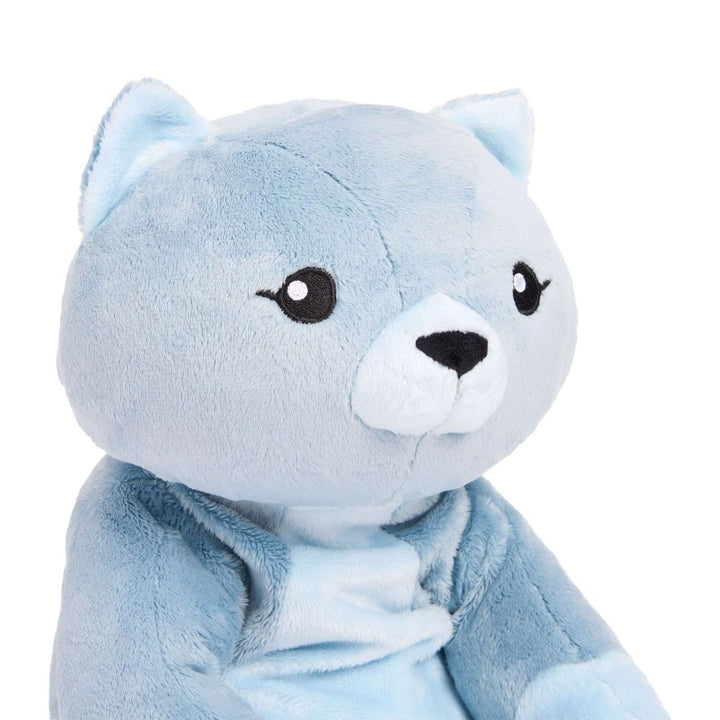 Hugimals Weighted Plush Toy - Frankie the Cat