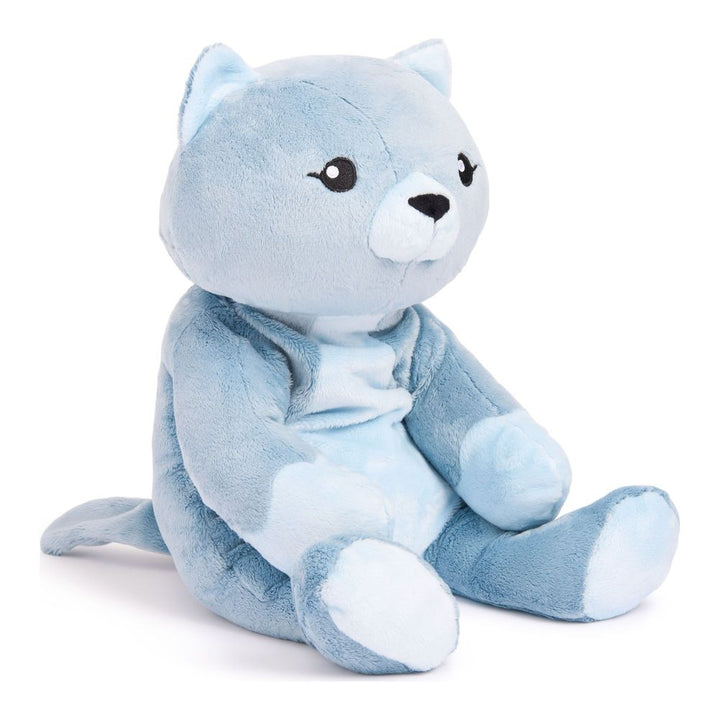 Hugimals Weighted Plush Toy - Frankie the Cat