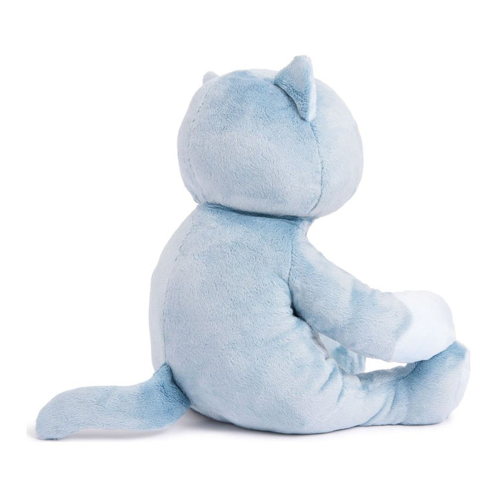 Hugimals Weighted Plush Toy - Frankie the Cat