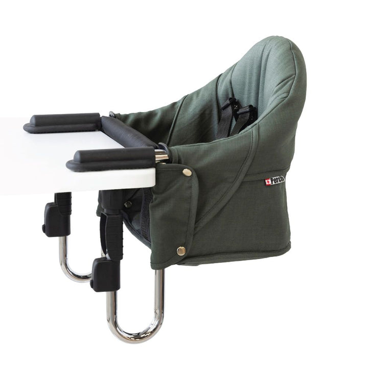 Guzzie + Guss Perch Hanging High Chair - Tropical Green Default Title