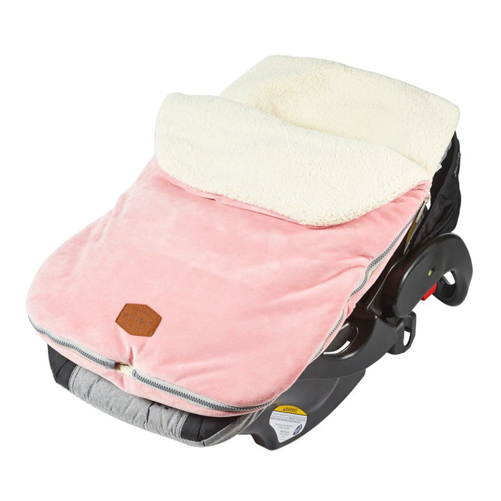 JJ Cole Infant Original BundleMe - Blush Pink (85548) (Open Box) Default Title