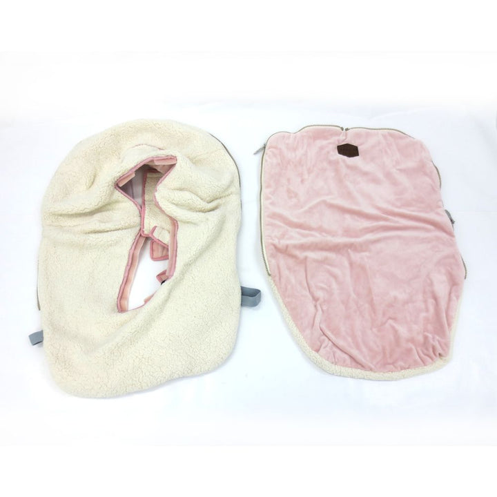 JJ Cole Infant Original BundleMe - Blush Pink (85548) (Open Box)