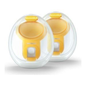 Medela Hands Free Collection Cups Default Title