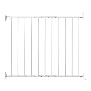 Kidco Quick Install Safeway (RTA2043) Hardware Mounted Baby Gate - White (85789) (Open Box) Default Title