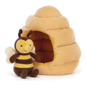 Jellycat Plush Toy-Honeyhome Bee Default Title