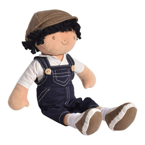 Tikiri Bonikka Collection Soft Body Plush Doll - Joe (14 inch) Default Title