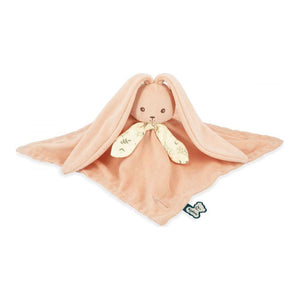 Kaloo Lapinoo Bunny Comforter Plush Toy - Doudou Rabbit Peach Default Title