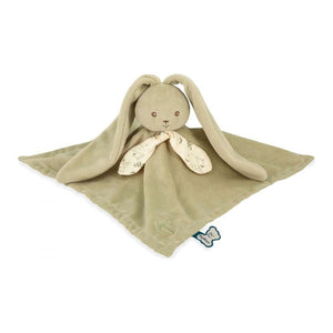 Kaloo Lapinoo Bunny Comforter Plush Toy - Doudou Rabbit Green Default Title