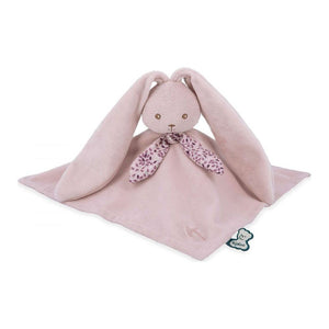 Kaloo Lapinoo Bunny Comforter Plush Toy - Doudou Rabbit Pink Default Title