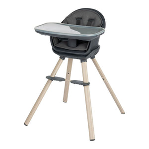 Maxi Cosi Moa 8-in-1 High Chair - Beyond Graphite (85955) (Open Box) Default Title