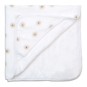 Lulujo Cotton Hooded Towel