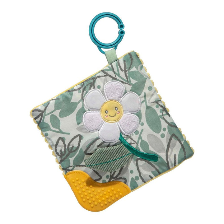 Mary Meyer Sweet Soothie Crinkle Teether - Daisy Default Title