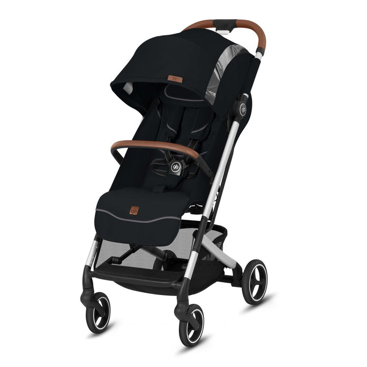 Goodbaby QBIT+ All-City Stroller - Velvet Black (86212) (Open Box) Default Title