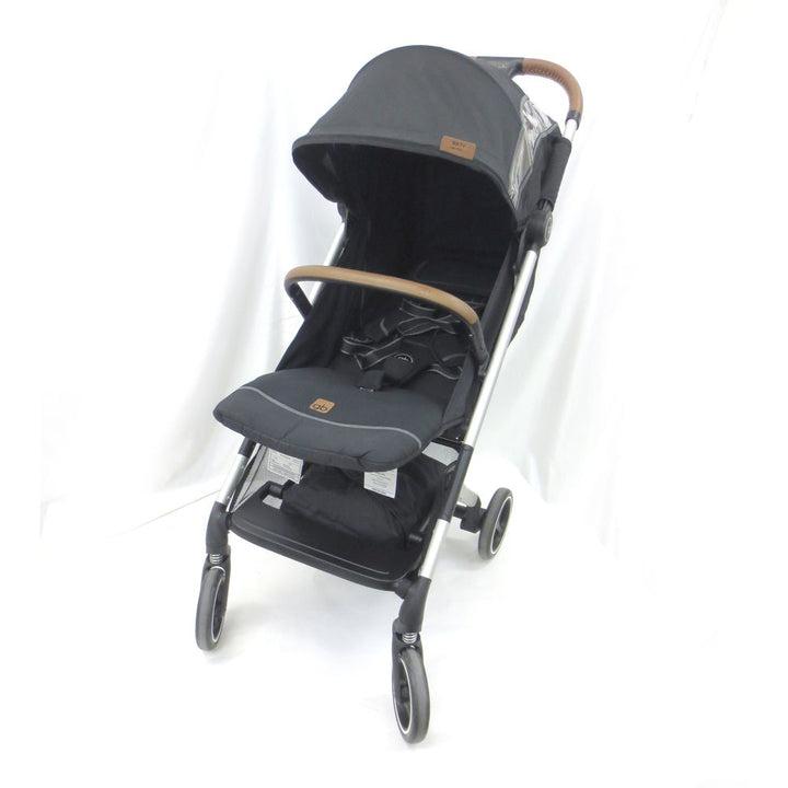 Goodbaby QBIT+ All-City Stroller - Velvet Black (86212) (Open Box)