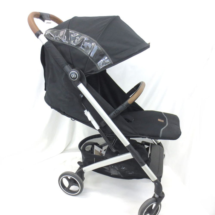 Goodbaby QBIT+ All-City Stroller - Velvet Black (86212) (Open Box)