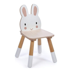 Tender Leaf Forest Toddler and Kids Chair - Rabbit Default Title