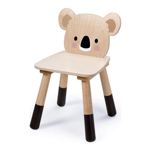 Tender Leaf Forest Toddler and Kids Chair - Koala Default Title