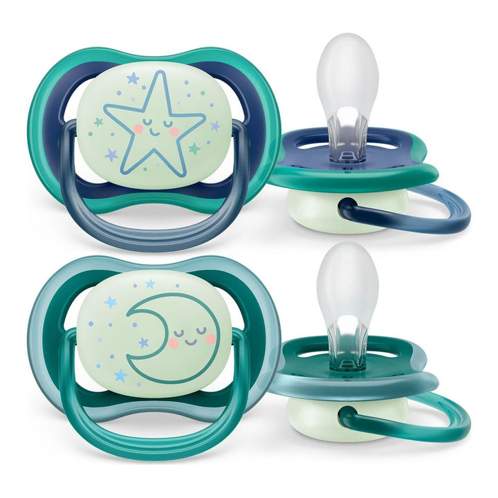 Avent Ultra Air Night Pacifiers