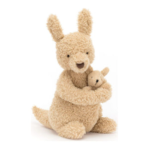 Jellycat Huddles Plush Toy - Kangaroo Default Title