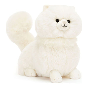 Jellycat Plush Toy - Carissa Persian Cat (10 inch) Default Title