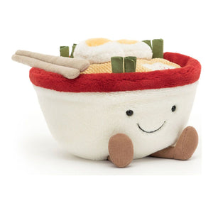 Jellycat Amusable Plush Toy - Ramen Default Title