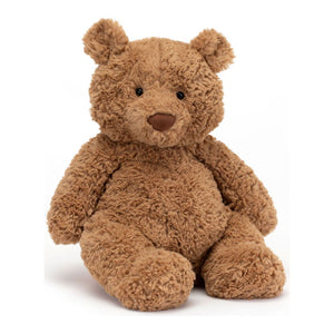 Jellycat Bear Plush Toy - Bartholomew (Large, 14 inch) Default Title