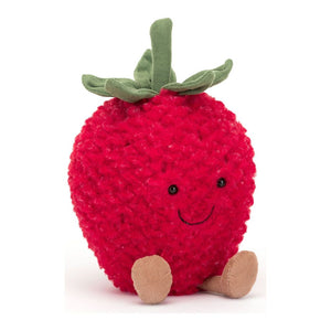 Jellycat Amusable Plush Toy - Strawberry Default Title