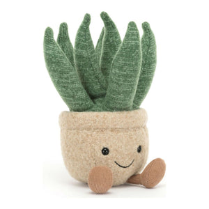 Jellycat Amusable Plush Toy - Aloe Vera (7 inch) Default Title