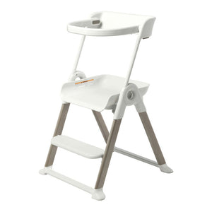 BOON PIVOT Toddler Tower White